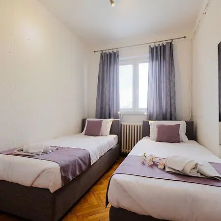 3rooms Downtown Belgrade