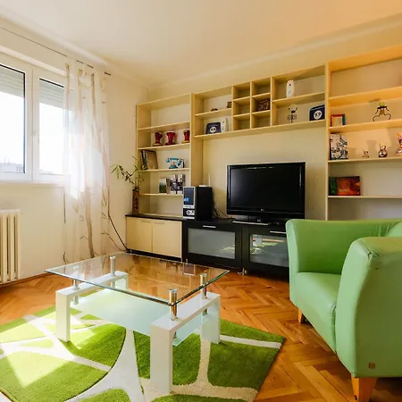 Apartment 3rooms Downtown Belgrade